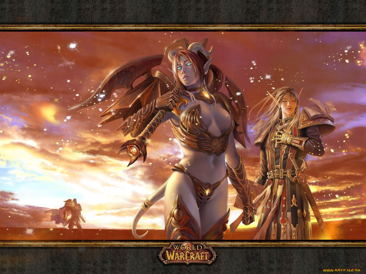 world, of, warcraft, , 